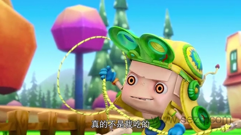 昆塔：因为所以 - 动画资源画廊第3张