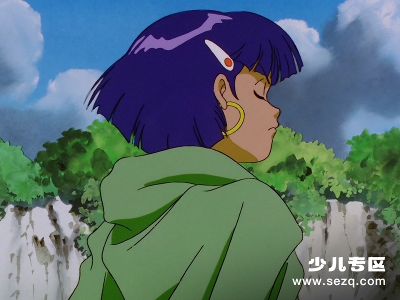 蓝宝石之谜 - 动画资源画廊第4张