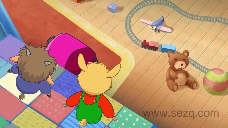 羊驼拉玛 - 动画资源画廊第5张