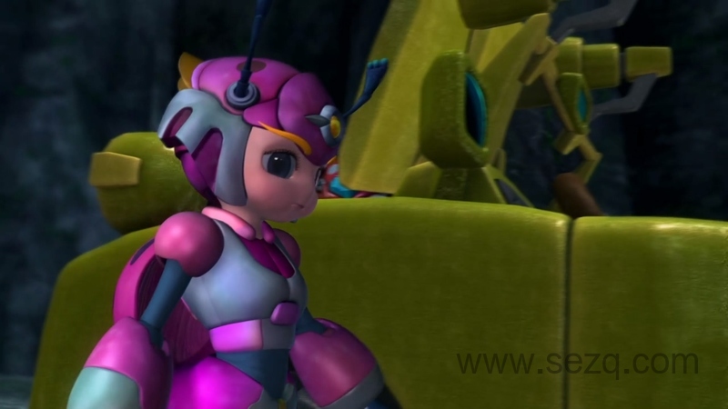 暴击神甲 - 动画资源画廊第3张