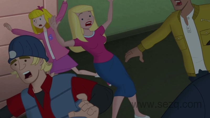 变形金刚：救援机器人 - 动画资源画廊第8张