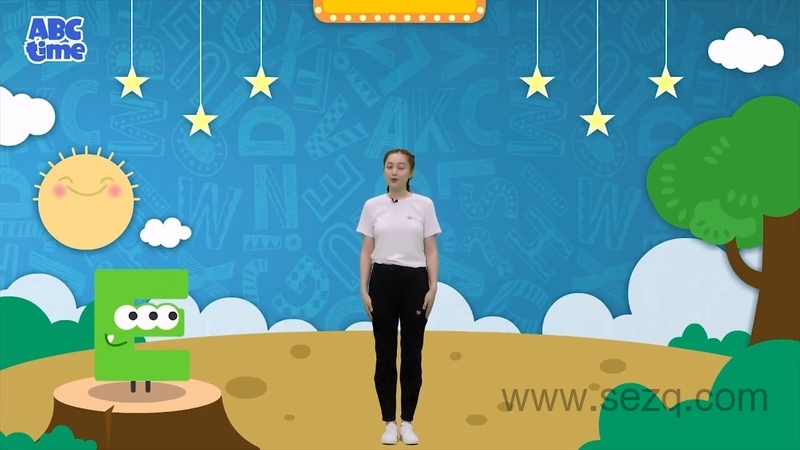 ABCtime欢乐字母操 - 动画资源画廊第9张