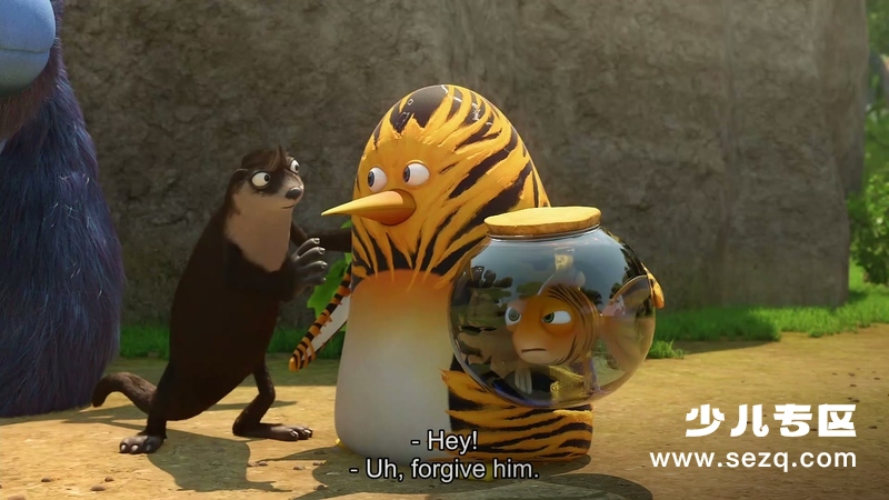 丛林特战队 - 动画资源画廊第4张