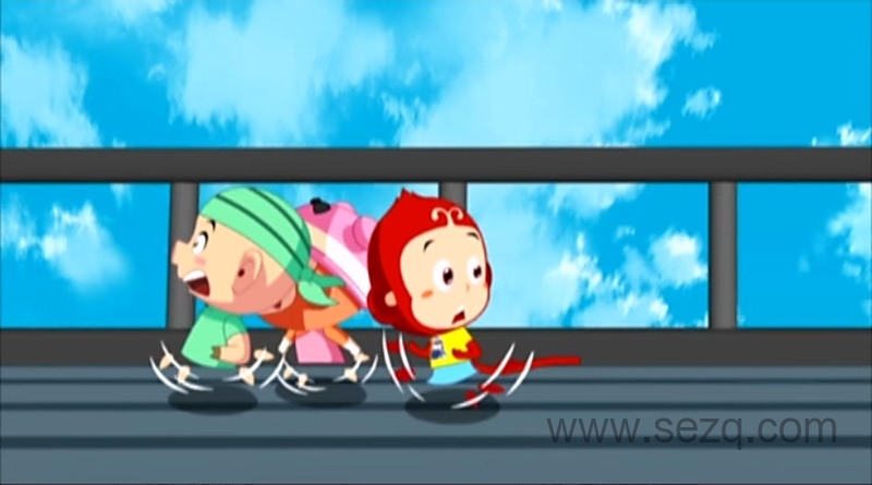 毛毛王历险记 - 动画资源画廊第7张