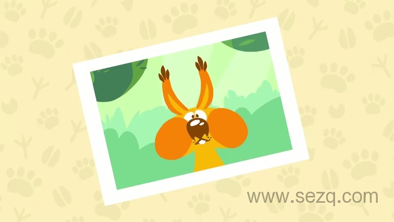 奥托看动物 - 动画资源画廊第2张