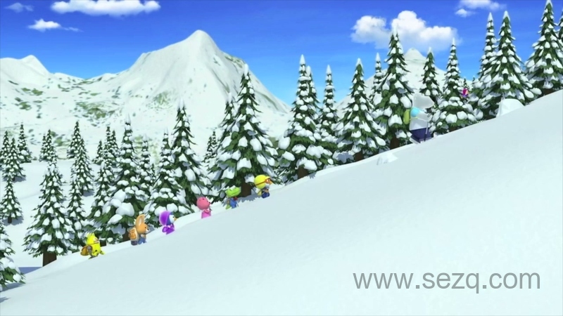 小企鹅啵乐乐 - 动画资源画廊第7张