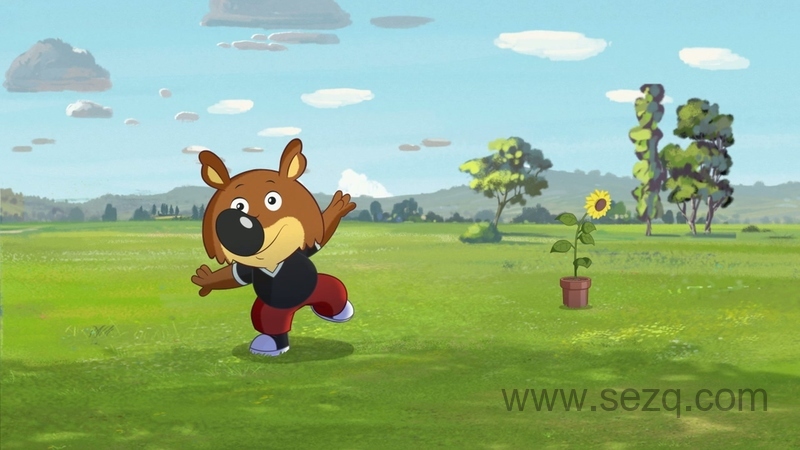 迷你狼 - 动画资源画廊第8张