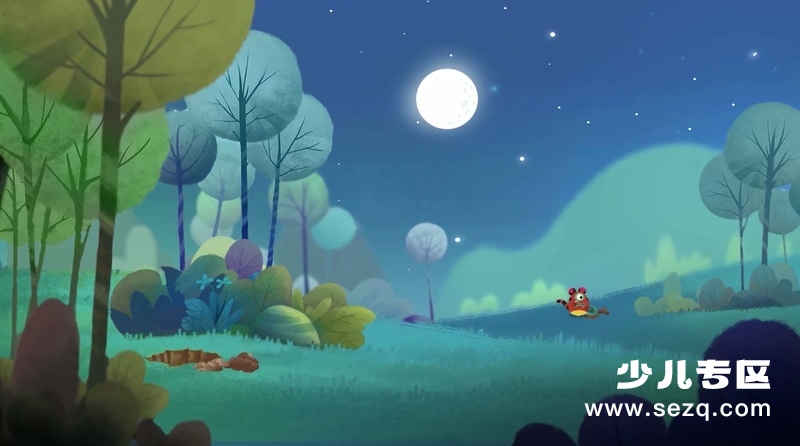 奇奇怪怪 - 动画资源画廊第7张