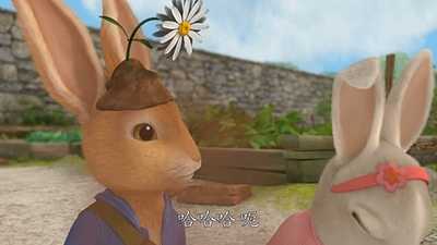 BBC动画片《比得兔 Peter Rabbit》第一季 国语中字 全73集MP4下载 - 少儿专区