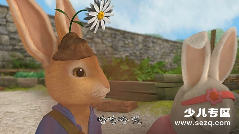 比得兔 - 动画资源画廊第2张