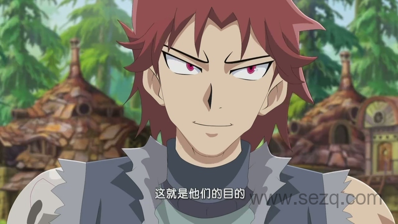 战斗王之飓风战魂 - 动画资源画廊第9张