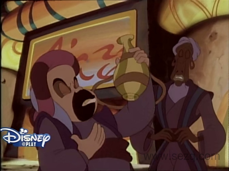 阿拉丁传奇 - 动画资源画廊第8张