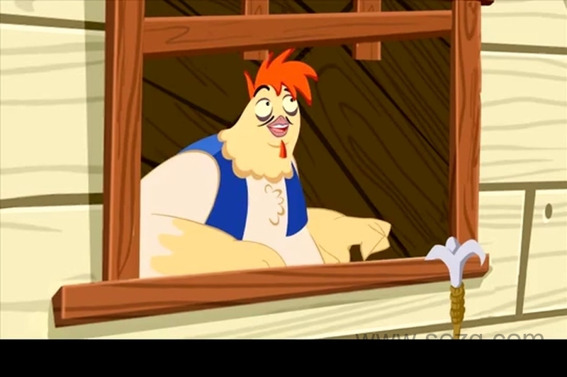 小鸡不好惹 - 动画资源画廊第7张