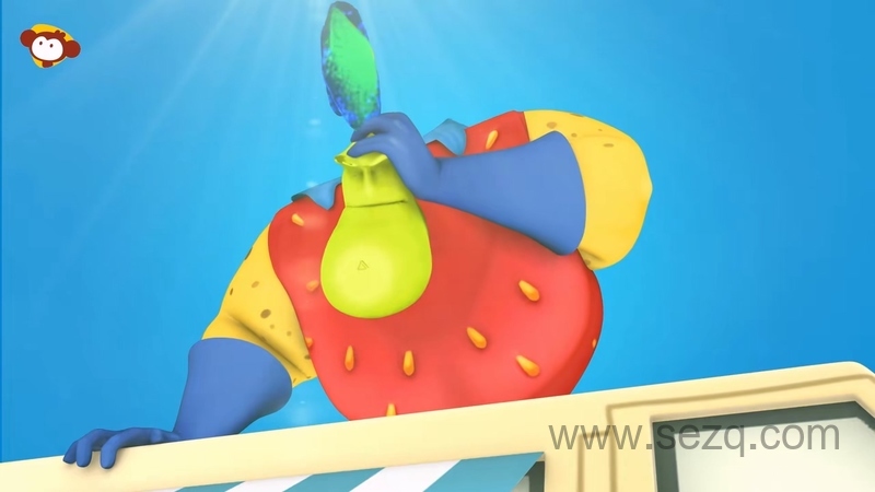 水果勇士 - 动画资源画廊第9张