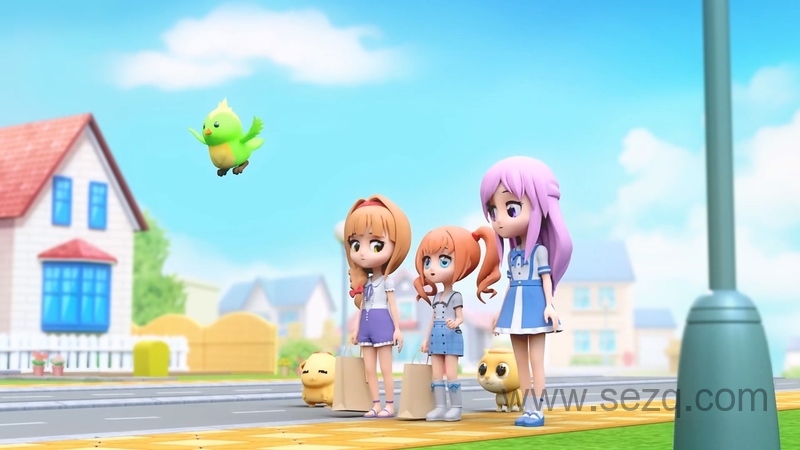 惊喜萌宝 - 动画资源画廊第8张