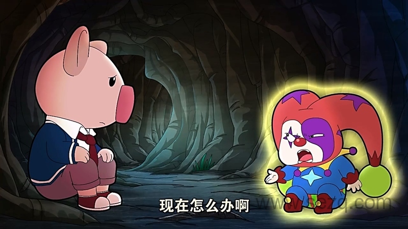 小猪班纳 - 动画资源画廊第9张