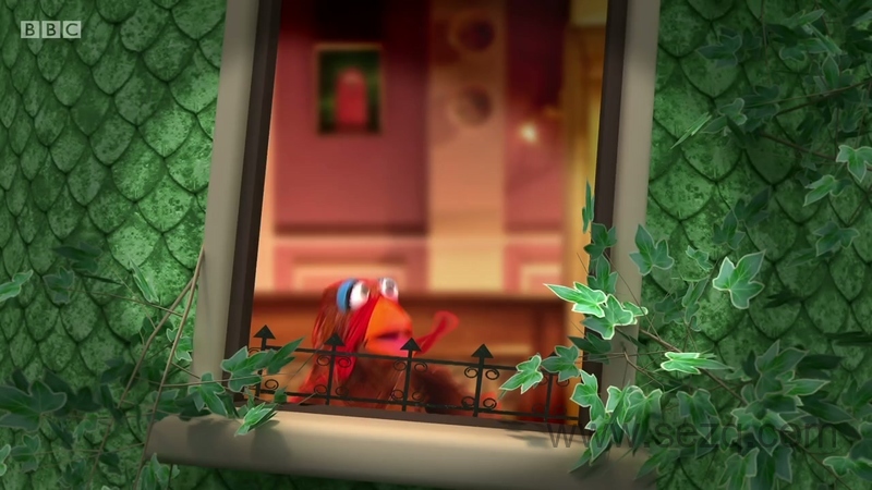 芝麻街大酒店 - 动画资源画廊第4张