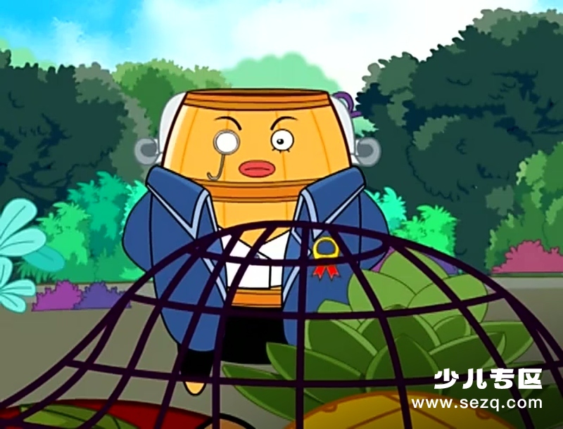 哈皮父子与水金刚 - 动画资源画廊第7张