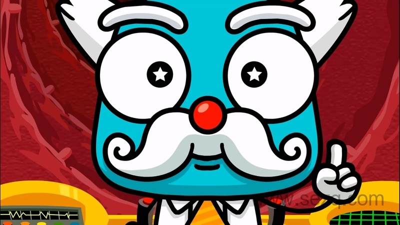 身体秘密 - 动画资源画廊第6张