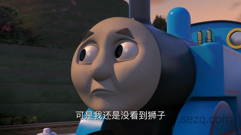 托马斯和他的朋友们 - 动画资源画廊第8张