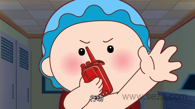 可可小爱科普系列 - 动画资源画廊第4张