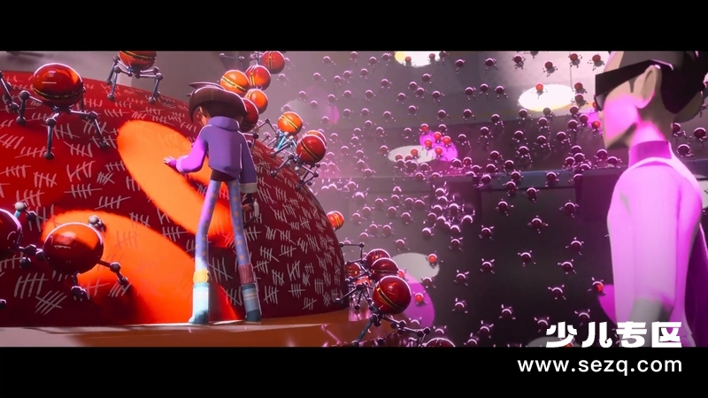 超巨型机器人兄弟 - 动画资源画廊第2张