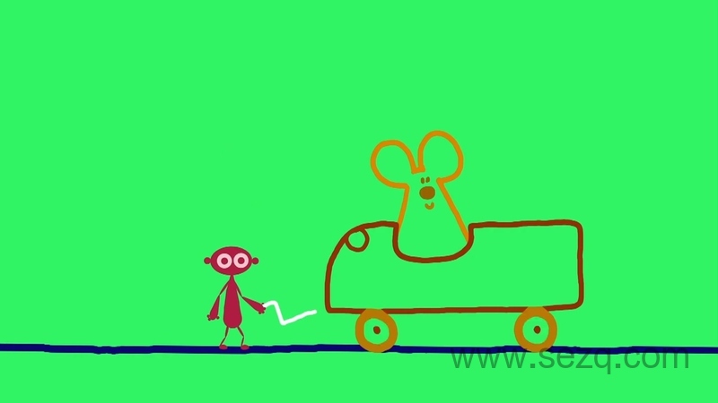 滴答猴 - 动画资源画廊第7张