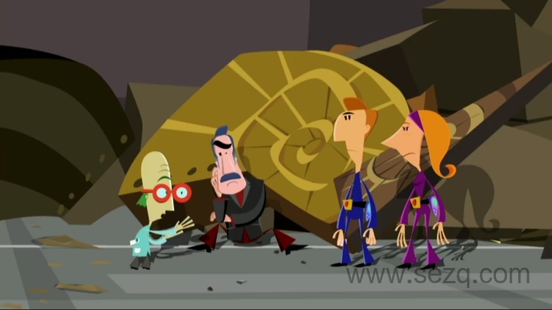 特务小英雄 - 动画资源画廊第7张