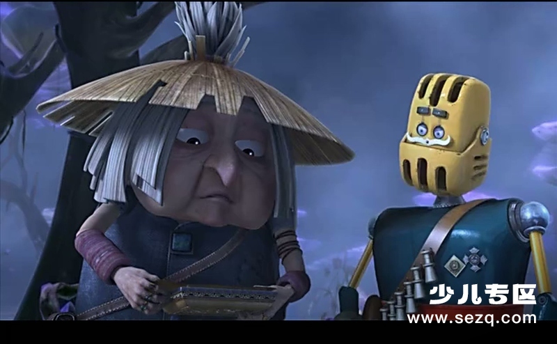 欢乐之城 - 动画资源画廊第5张