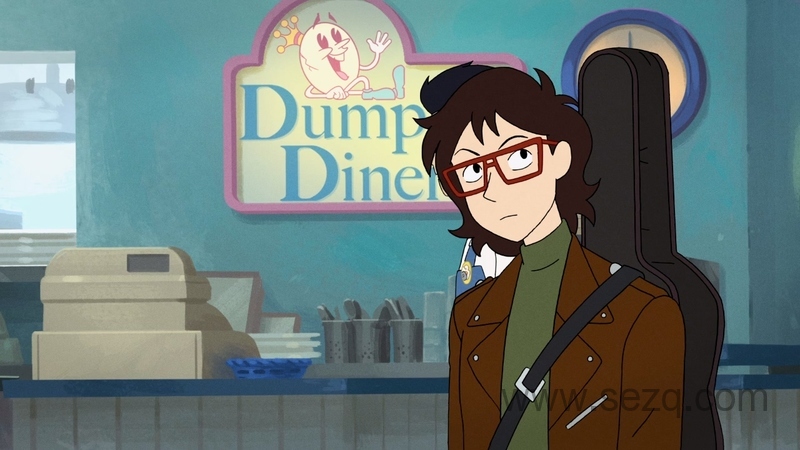 无尽列车 - 动画资源画廊第2张