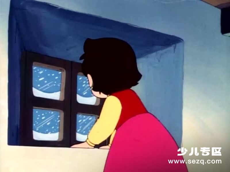 阿尔卑斯山的少女 - 动画资源画廊第8张