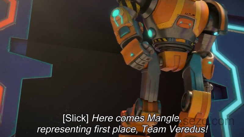 机器先锋 - 动画资源画廊第7张