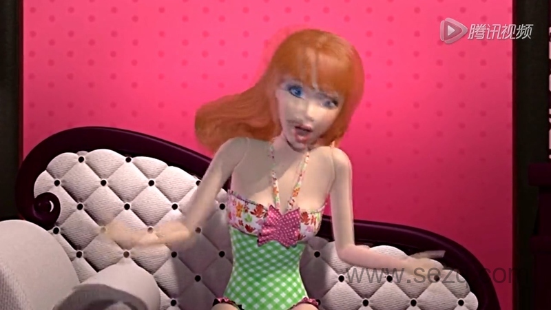 芭比之梦想豪宅 - 动画资源画廊第9张