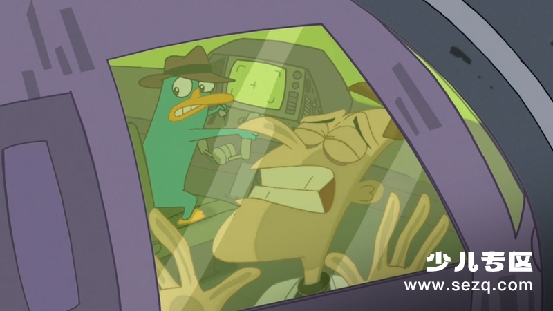 飞哥与小佛 - 动画资源画廊第6张