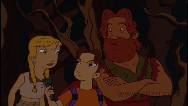 勇敢者的游戏 - 动画资源画廊第9张