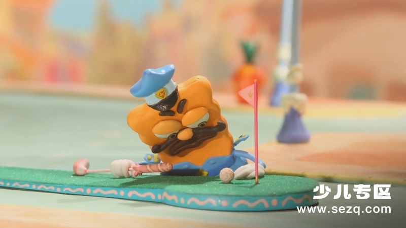 饼干警长之乐园计划 - 动画资源画廊第8张