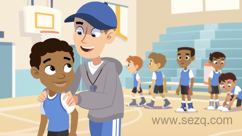 自我保护规则 - 动画资源画廊第4张