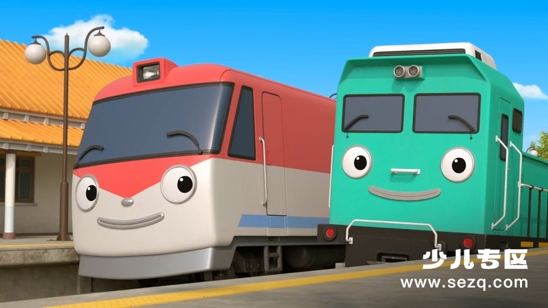 太友的朋友迪迪啵 - 动画资源画廊第5张