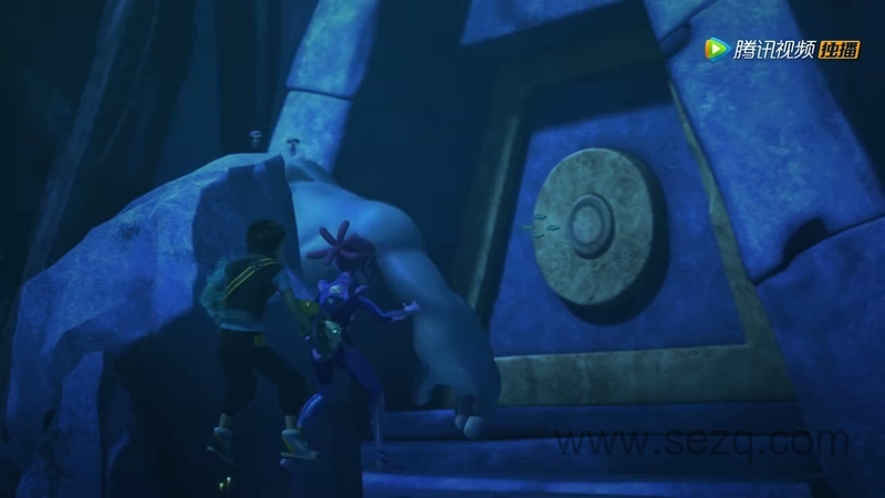 扎克风暴：超级海盗 - 动画资源画廊第2张