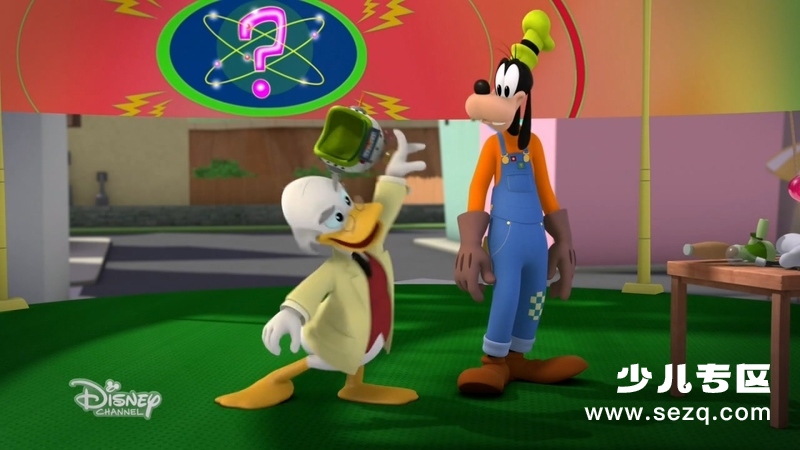 米奇与赛车手 - 动画资源画廊第2张