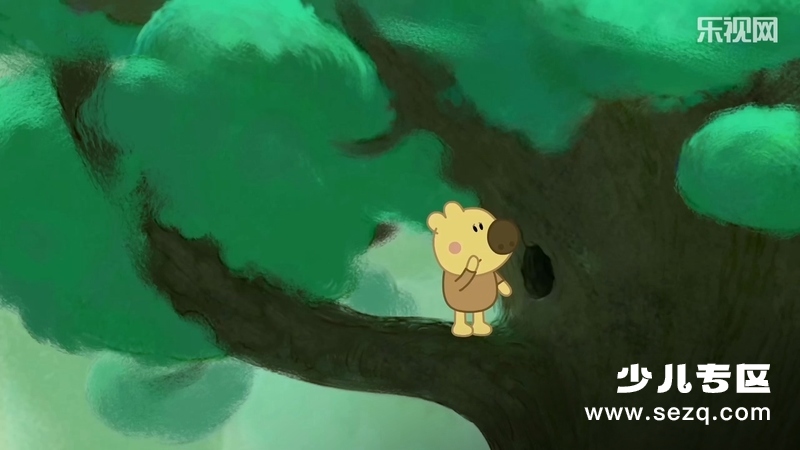 我们的朋友熊小米 - 动画资源画廊第6张