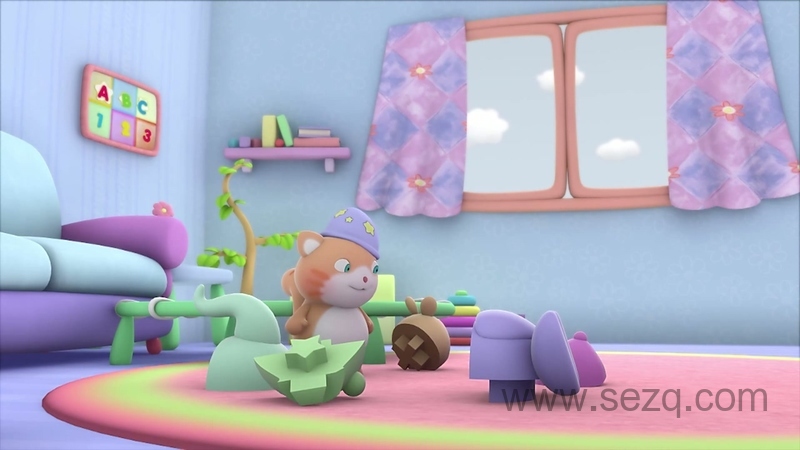 Looi的动物朋友们 - 动画资源画廊第9张