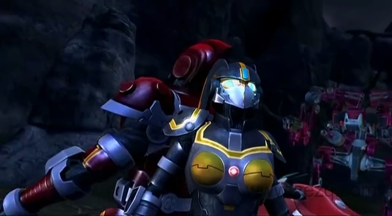 钢铁飞龙 - 动画资源画廊第7张