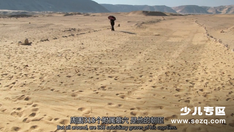 不朽的埃及 - 动画资源画廊第6张