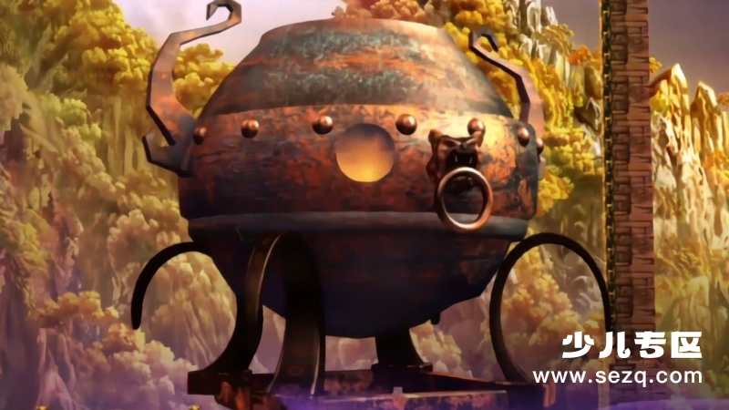 虹猫蓝兔光明剑 - 动画资源画廊第2张