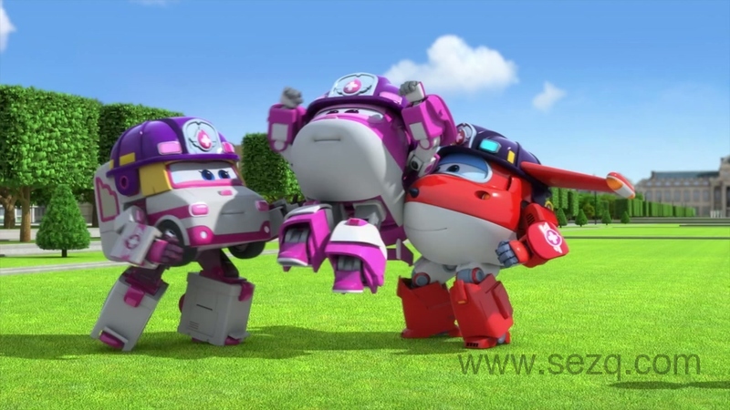 超级飞侠 - 动画资源画廊第8张