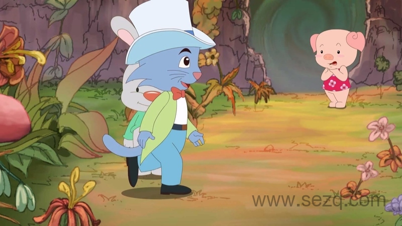 魔法森林大冒险 - 动画资源画廊第2张