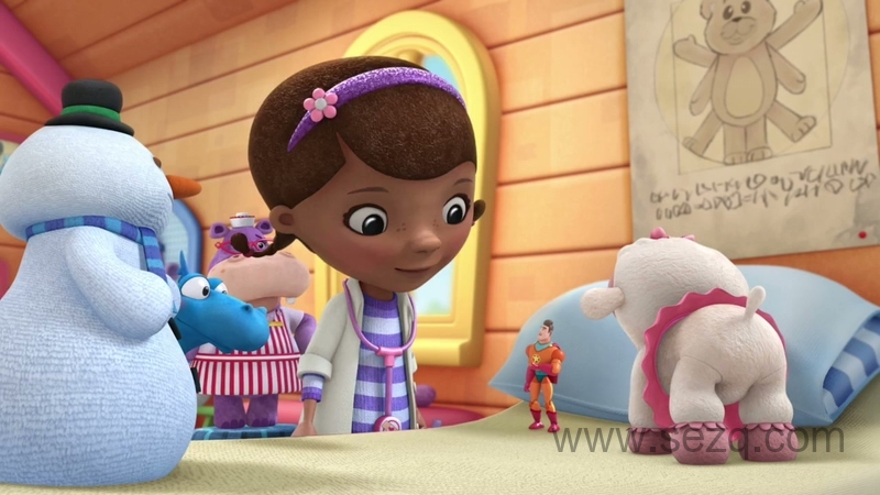 玩具小医生 - 动画资源画廊第5张