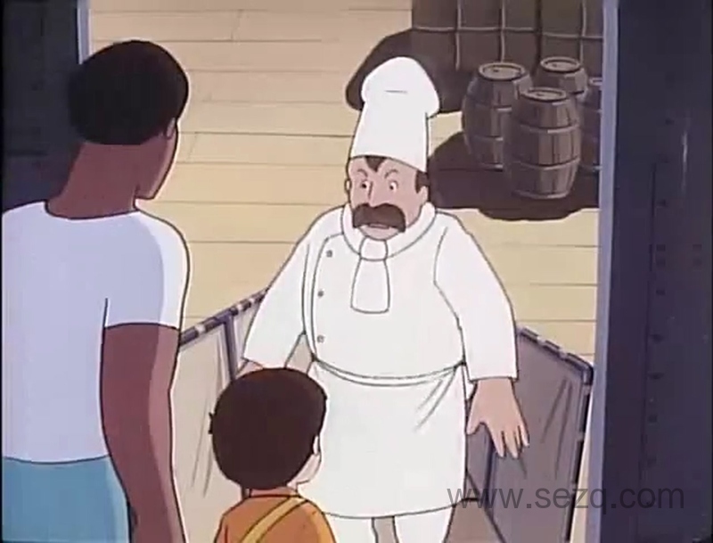 三千里寻母记 - 动画资源画廊第9张