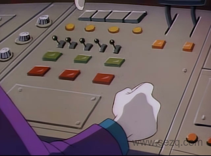 狡猾飞天德 - 动画资源画廊第8张